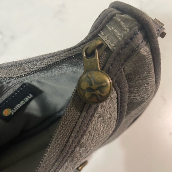 Jumeau | Oona Grey Stone Clutch | Unique | Vintage - Picture 6 of 7